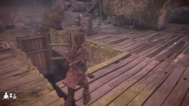 ТРОПА ИДЕТ ВПЕРЕД |#7| A Plague Tale: Innocence смотреть онлайн