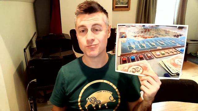 Iberian Gauge: My Favorite Game Mechanism смотреть онлайн