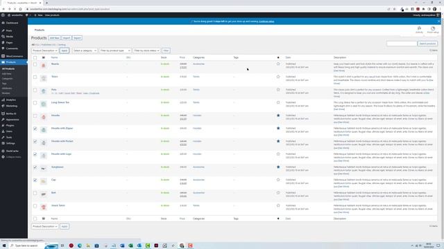 Bulk edit WooCommerce & Easy Digital Downloads Products with Bertha AI смотреть онлайн