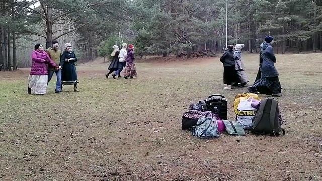 Танец ТОПОРА. Русский народный батл! смотреть онлайн