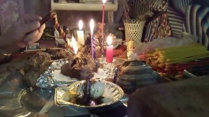 мощная чистка дьявольской порчи,закольцовки,морока,стягов,возврат здоровья ,защита ,бумеранг