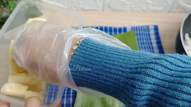 CUMA PAKE SANTAN INSTAN HASIL SEENAK INI MANIS LEMBUT GURIH 100% LAYAK JUAL | KUE NAGASARI TERSIMPL смотреть онлайн