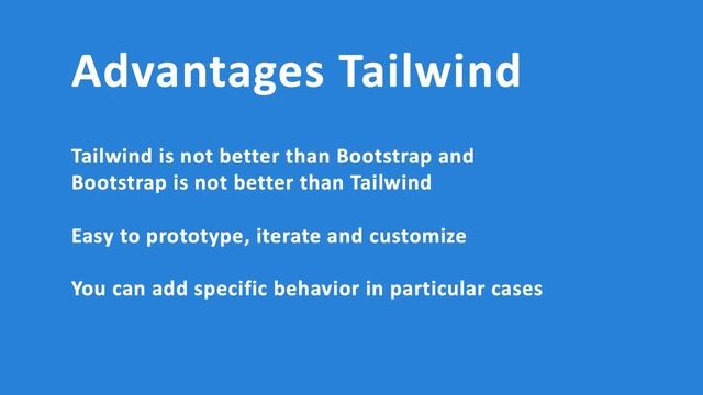 Introduction to Tailwind CSS | Tailwind CSS Tutorial | Learn Tailwind 2 CSS | Tailwind Tutorial смотреть онлайн