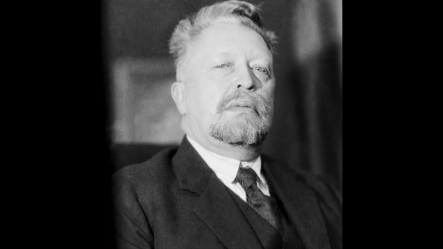 Wilhelm Peterson-Berger - Vid Frösö kyrka смотреть онлайн