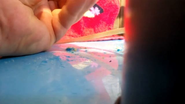 Чистка каменного распылителя воздуха или как зубной инструмент "камень точит" смотреть онлайн