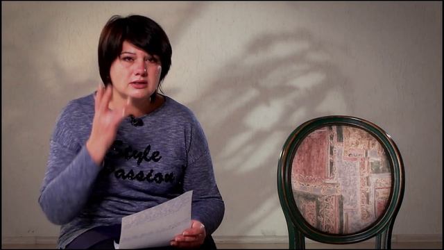 Наталья Налимова "Письмо к дочери" смотреть онлайн