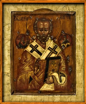 К чему нам монахи?!