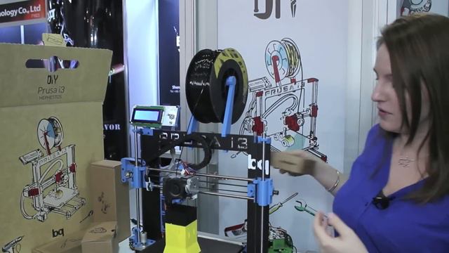Open Source 3D Printing Will Change the World смотреть онлайн
