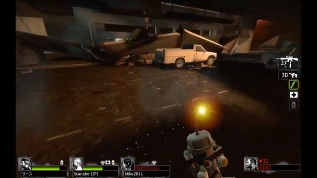 Left 4 Dead 2 Full Playing Movie 2 смотреть онлайн