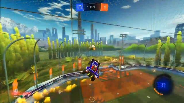 Heroes | A Rocket League Montage! смотреть онлайн