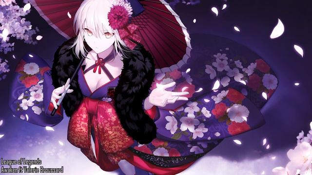 Nightcore - Awaken [League of Legends] смотреть онлайн