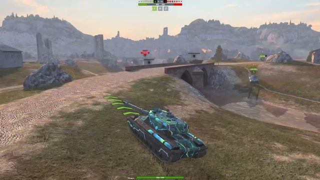 114 SP2 - КИТАЙСКИЙ АЛЬФАЧ ВПЕРВЫЕ В ПРОДАЖЕ! ЧТО ТЫ ТАКОЕ?! 2023 Tanks Blitz | ZAF