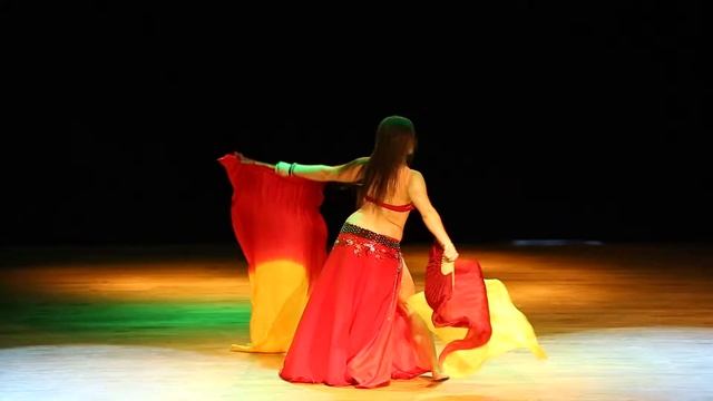 Khalida Bellydance - Paul Dinletir "Quest of the oracle" смотреть онлайн