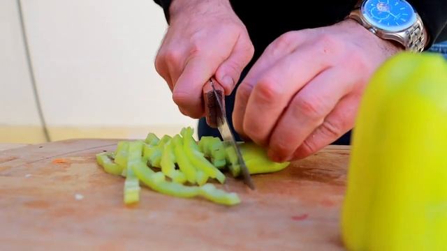 РЕБРА с ОВОЩАМИ в КАЗАНЕ смотреть онлайн