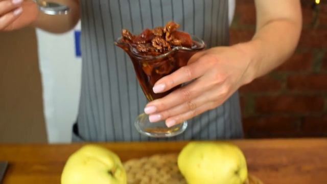 Айвовое варенье: лучший рецепт! Готовить просто с Люсьеной смотреть онлайн