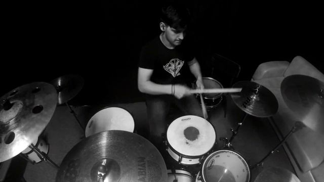 ARTAS - Fortress of No Hope (Drum cover) смотреть онлайн