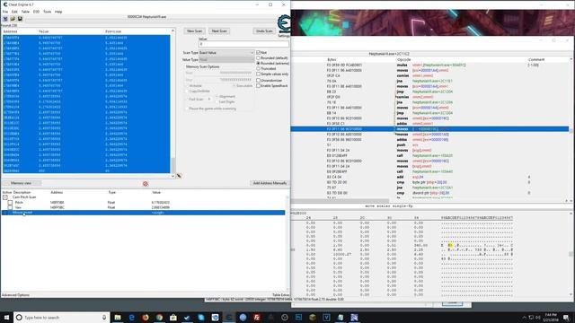 Game Hacking: How to Add an Inverted Camera Option! (Megadimension Neptunia VII) смотреть онлайн