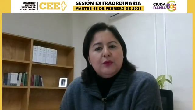 🔴#EnVivo | Sesión Extraordinaria | 16 de febrero de 2021 смотреть онлайн