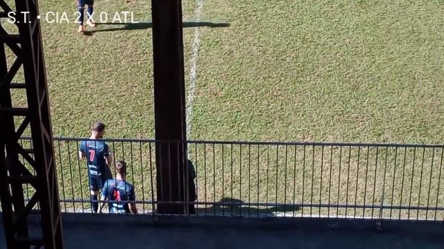 CIDADE ALTA 3 X 0 CLUBE ATLETICO CATARINENSE - MELHORES MOMENTOS - DIPULTA DO 3° LUGAR смотреть онлайн