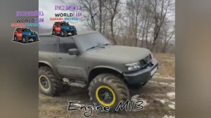 Patrol  V8 M113 [SAFARI_PATROL_WORLD]