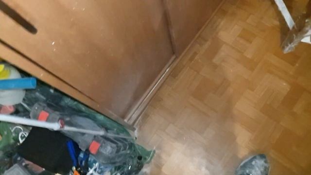 Подготовка коридора к ремонту смотреть онлайн