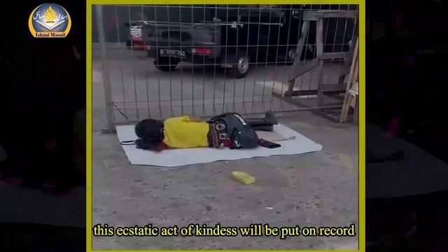 Tattoo Girl ACCEPTS Islam (The REAL REASON For Her Face Tattoo) смотреть онлайн