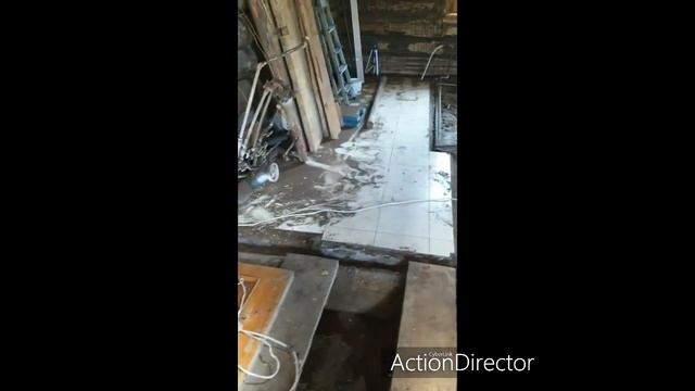 Ремонт дома после пожара. смотреть онлайн