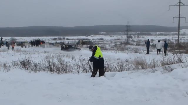 Джип кросс Зыбучий снег. Экстрим 4х4 Полевской. 5 января 2016 г . смотреть онлайн