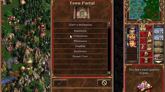 TMFTP: Heroes of Might and Magic III Armageddon's Blade 22 смотреть онлайн