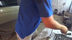 Замена ДАТЧИКА ABS Renault Scenic RX4 / Проверка колхозного датчика