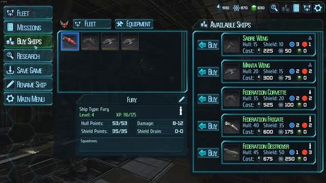 Turn-Based Space - ANCIENT FRONTIER - Basics | (P)review | Gameplay смотреть онлайн