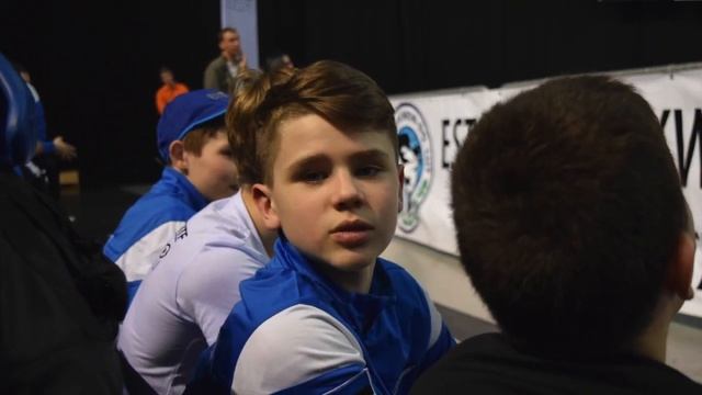 Best moments 2017-2018 of Katleri Shogen Club, Estonian Taekwondo Team смотреть онлайн