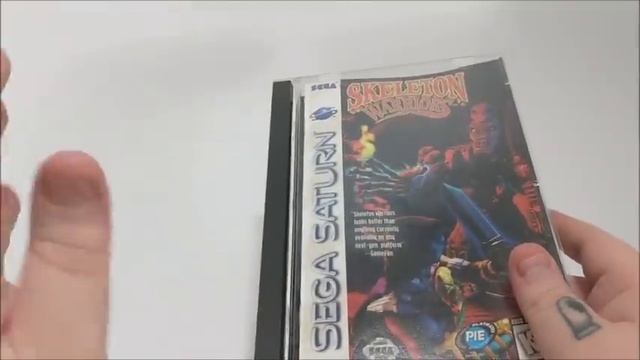 Sega Saturn Collection Highlights - $1500+ In Sega GREATNESS! смотреть онлайн