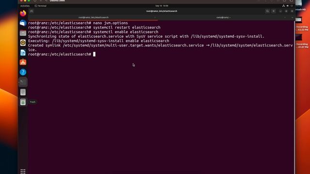 Installing ELK stack in Ubuntu (Elasticsearch, Logstash, Kibana) смотреть онлайн