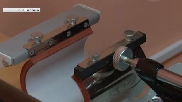 В няганском обществе инвалидов появилась «Территория здоровья» смотреть онлайн