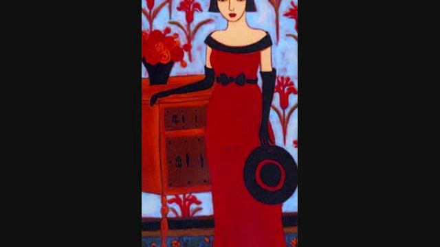 Eric Benet- Poetry Girl with Karen Rieger Paintings смотреть онлайн