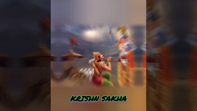 Shri Krishn hare murari #trending #harekrishna #radharani смотреть онлайн