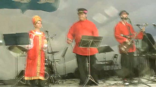 Чё те надо .День города .LUCKY MEN GROUP смотреть онлайн