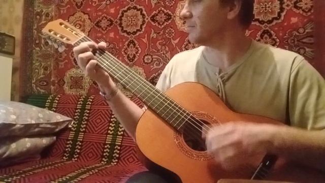 Гитара Кремона Чехословакия. смотреть онлайн