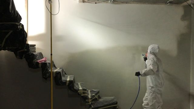 Безвоздушная покраска смотреть онлайн