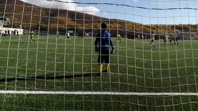 Удары по воротам вратаря! смотреть онлайн