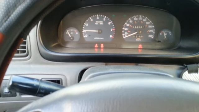 Kia Clarus 1996рік