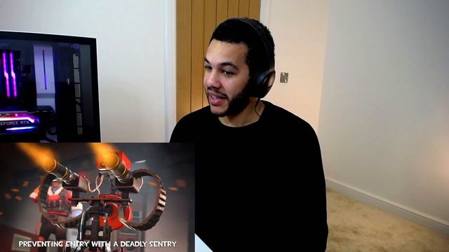 The Most Fashionable Faction! |Team Fortress 2 | - Reaction! смотреть онлайн