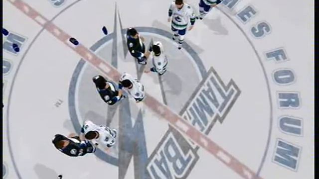 Vancouver Canucks Win the Stanley Cup (NHL 10) смотреть онлайн