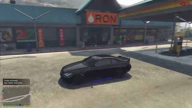 GTA 5 Ubermacht Zion Free Roam