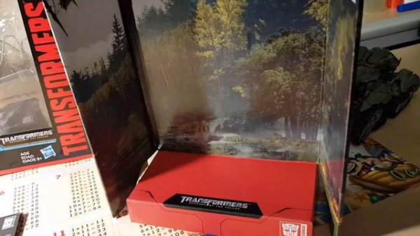 Обзор на фигурку Мегатрон от Studio Series