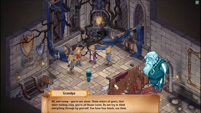 Regalia: Of Men and Monarchs - First Look Gameplay смотреть онлайн