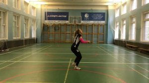 Обучение основным техническим элементам в волейболе