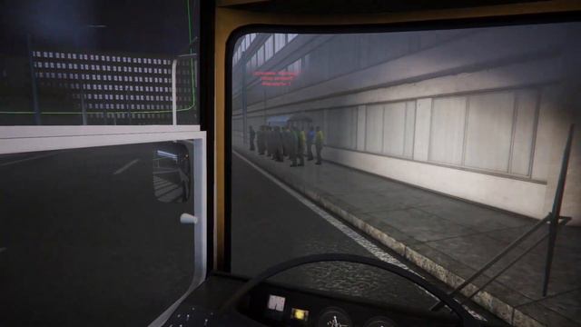 Garry''s Mod Троллейбусная система - 1-ый маршрут gm_city25 смотреть онлайн