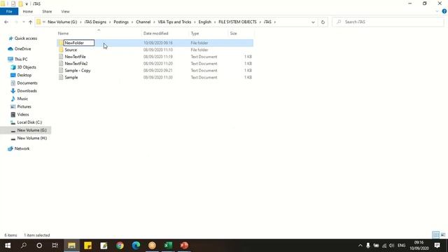 VBA TIPS AND TRICKS - ENGLISH | 09 FSO - GET FILE NAME, SIZE, DATE смотреть онлайн